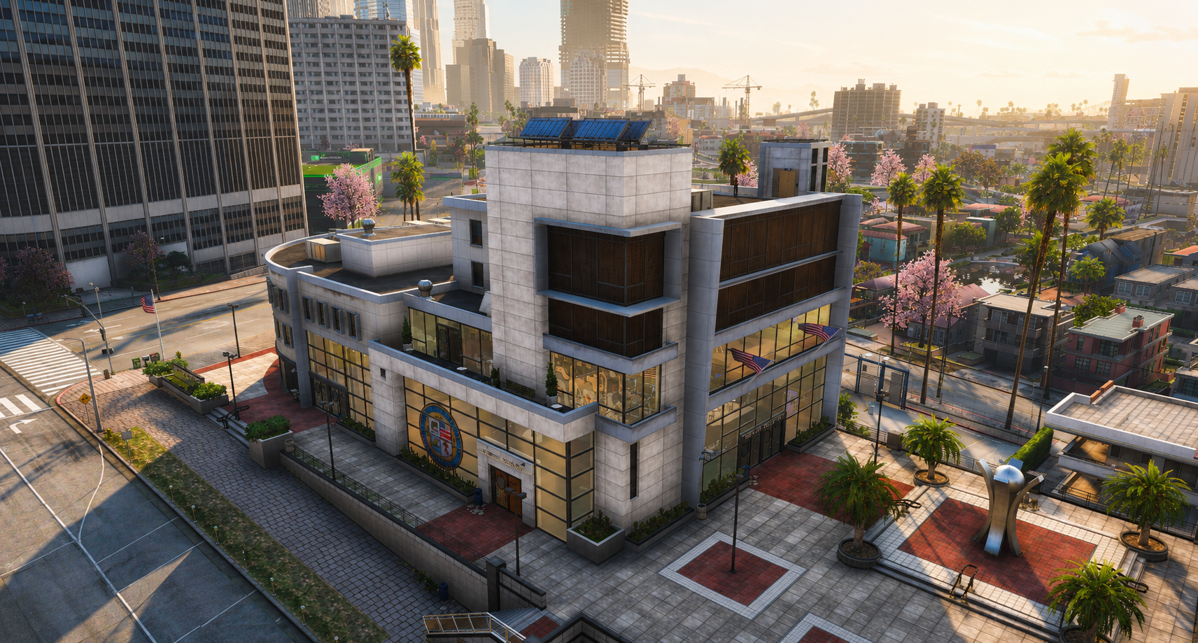 LSPD Headquarters