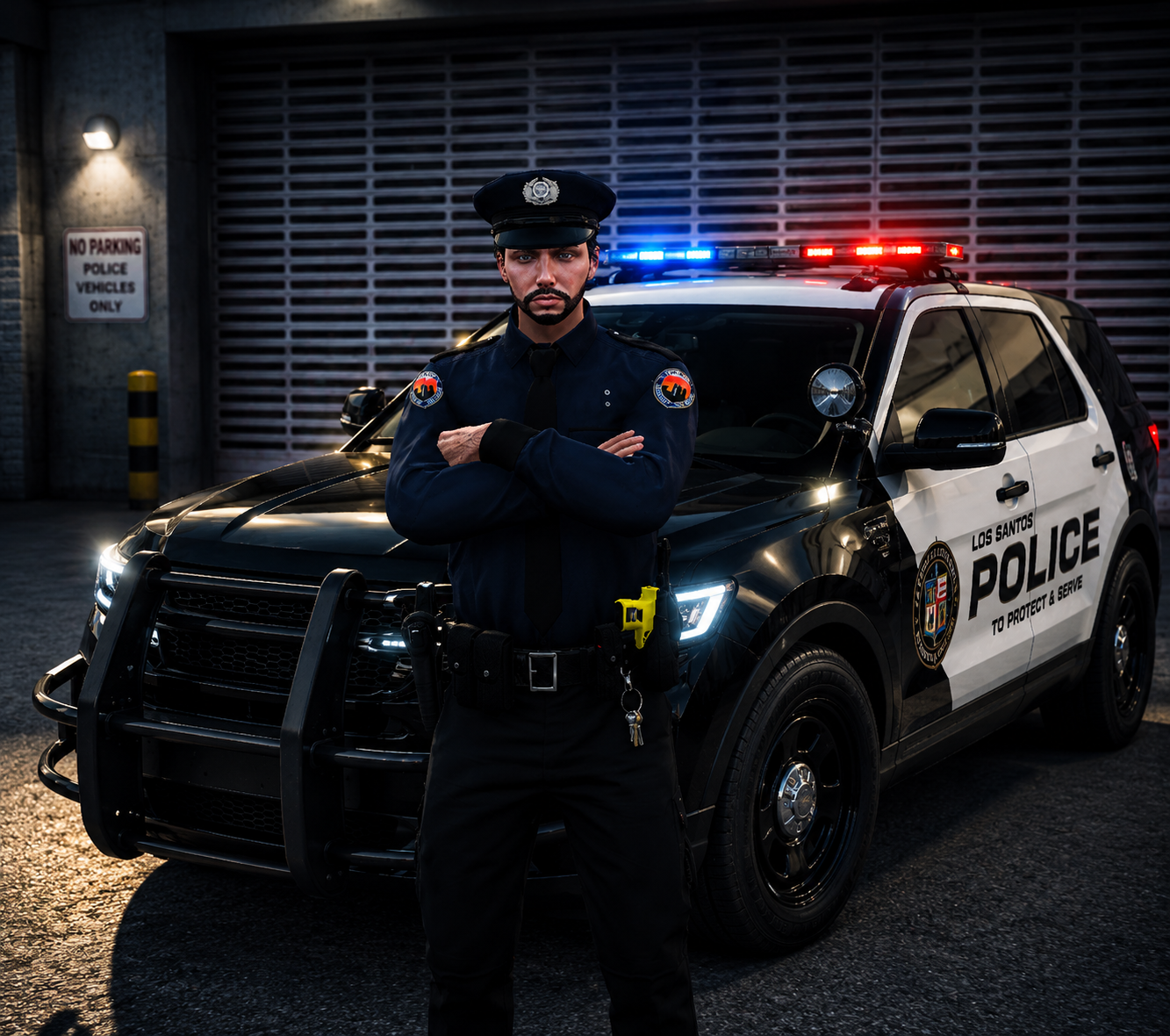 LSPD Officer